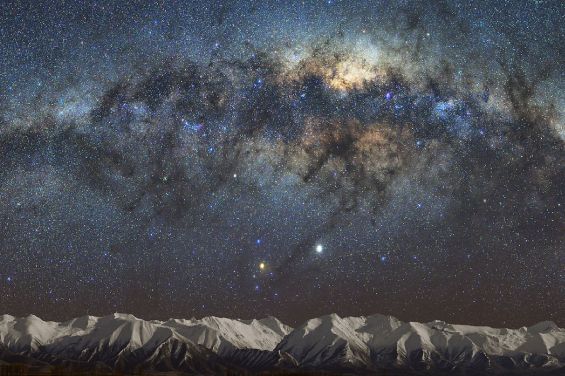 Stargazing