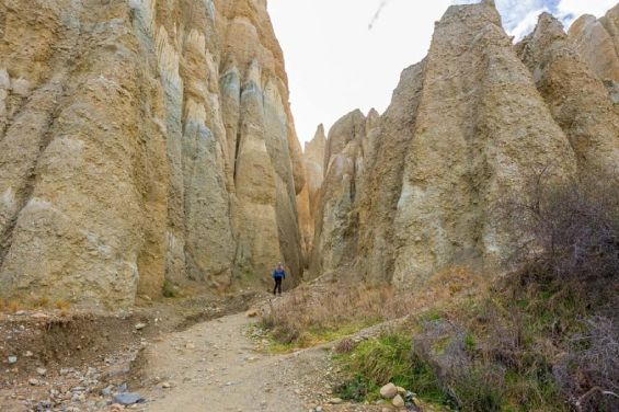 Clay Cliffs