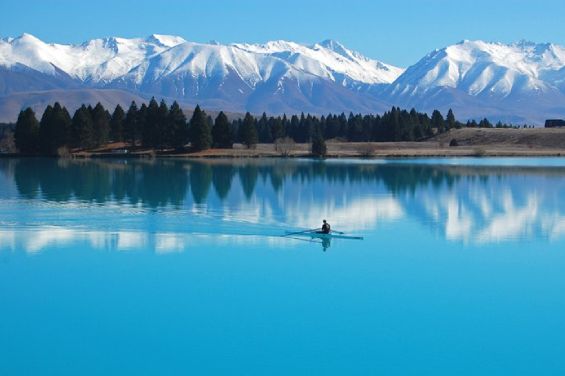 Lake Ruataniwha