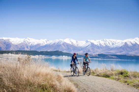 Alps 2 Ocean Cycle Trail