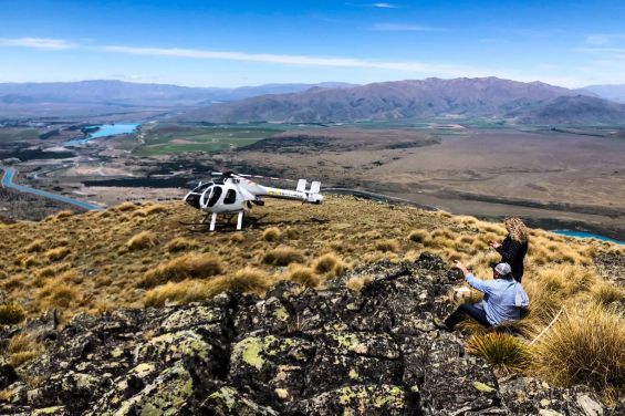 Scenic Flights