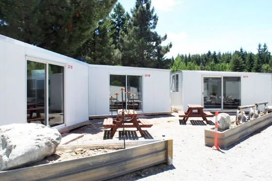 LV Cabins
