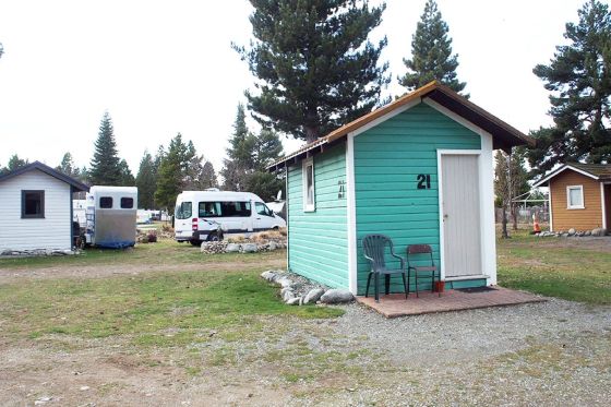 Standard Cabins