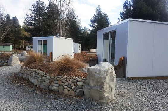 Cube Cabins
