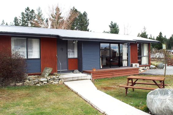 3-Bedroom Family Unit