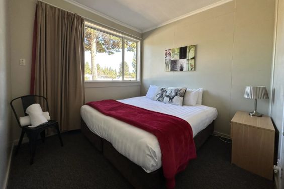 Ruataniwha Lodge