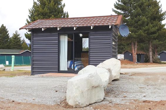Tourist Cabins