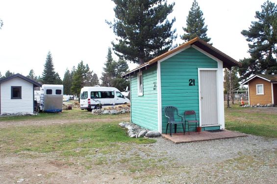 Standard Cabins